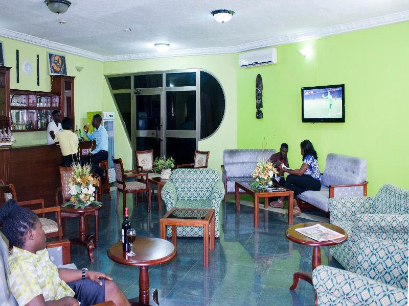 Eastgate Hotel Accra Esterno foto