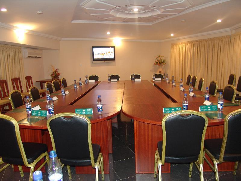 Eastgate Hotel Accra Servizi foto