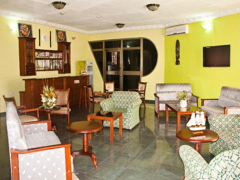 Eastgate Hotel Accra Esterno foto