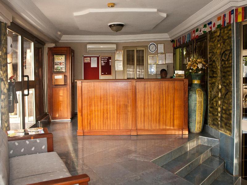 Eastgate Hotel Accra Esterno foto