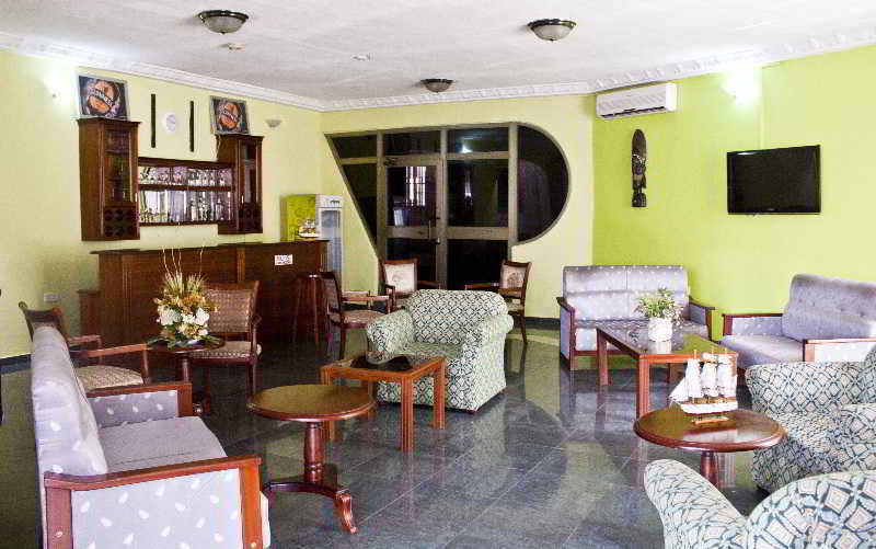 Eastgate Hotel Accra Esterno foto