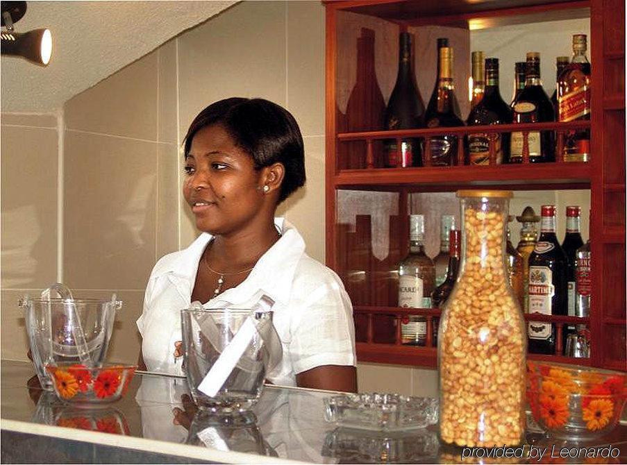 Eastgate Hotel Accra Ristorante foto