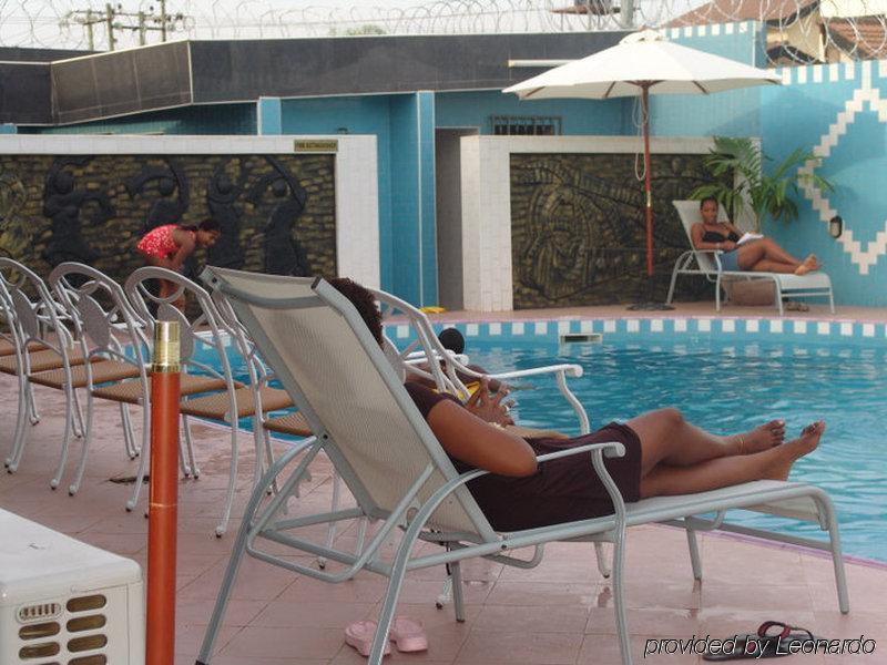 Eastgate Hotel Accra Servizi foto