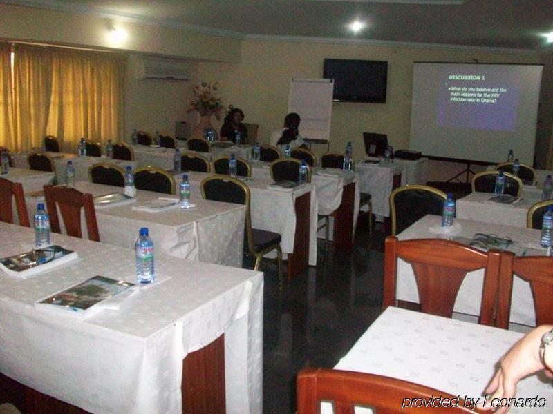 Eastgate Hotel Accra Servizi foto