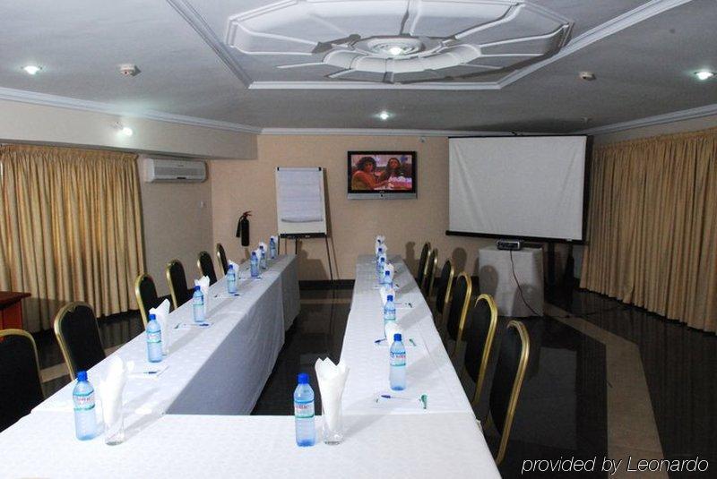 Eastgate Hotel Accra Servizi foto