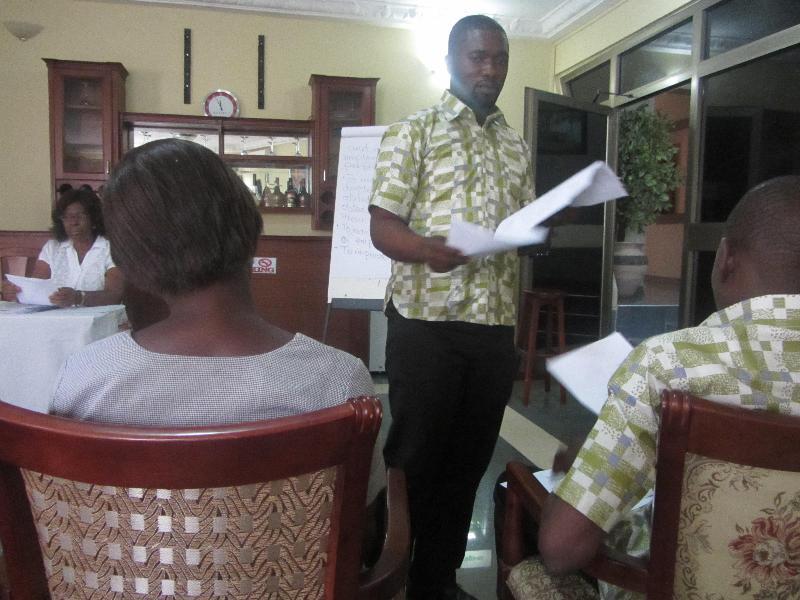 Eastgate Hotel Accra Esterno foto
