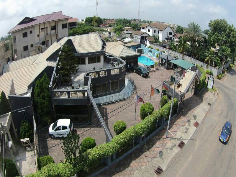 Eastgate Hotel Accra Esterno foto
