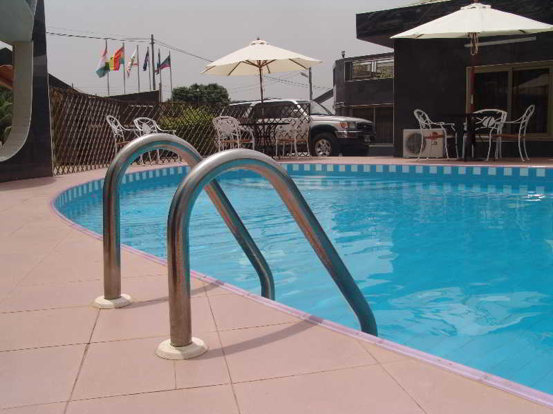 Eastgate Hotel Accra Esterno foto
